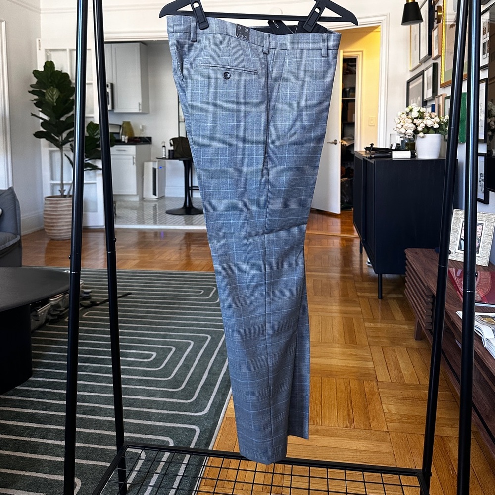 JCREW LUDLOW dress pant 31x32 NWT